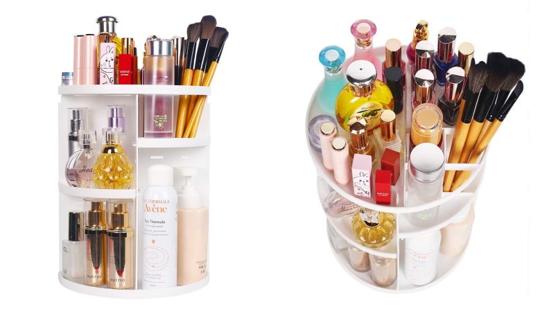 10 handy storage solutions to organize your beauty products - Reviewed