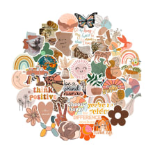 Product image of Vintage Aesthetic Stickers
