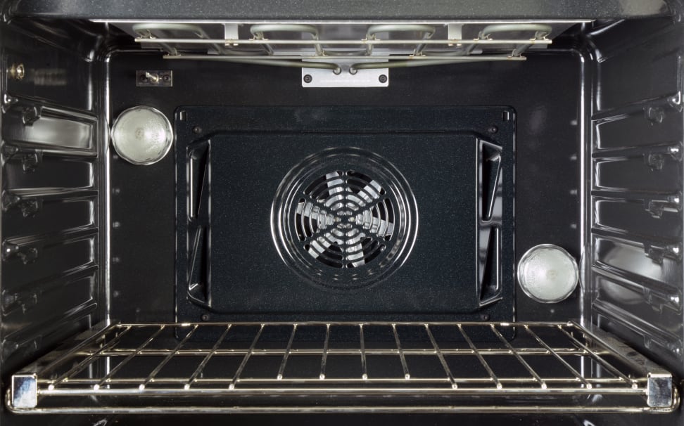 fan oven cooker