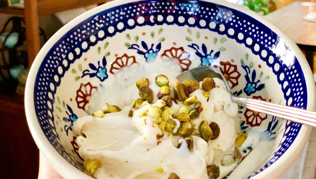 Turkish ice cream is everywhere—here's how to make it at home