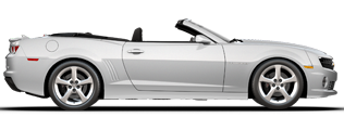 Product Image - 2013 Chevrolet Camaro Convertible 2SS
