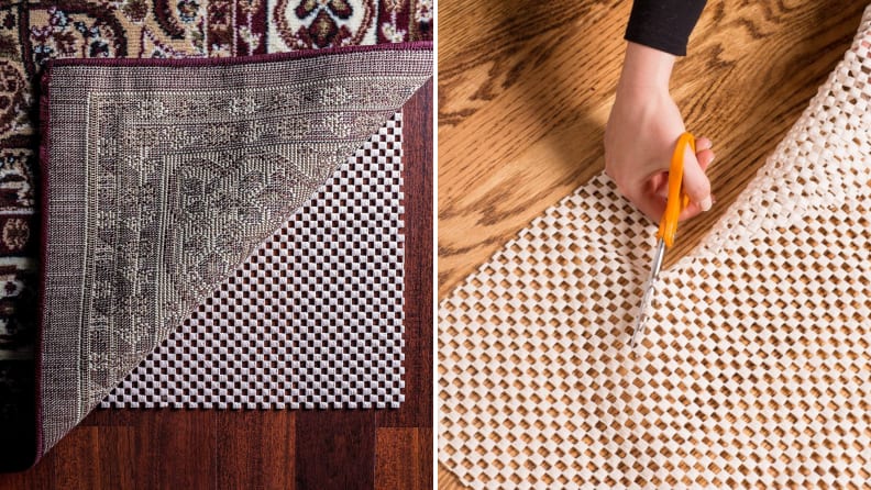 5 Reasons Why You Need a Rug Pad Under that Rug! - Design Improvised