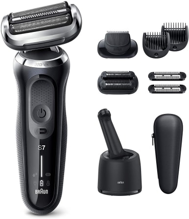 Braun 310S Series 3 Electric Shaver - Tesco Groceries