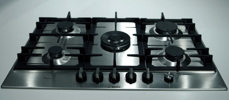 Normaal gesproken persoonlijkheid Snikken Bosch Flame Select Gives Chefs the Same Heat Every Time - Reviewed