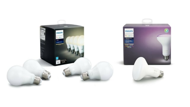 Prime Day Philips Smart Lightbulbs