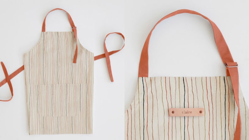 Minted Apron