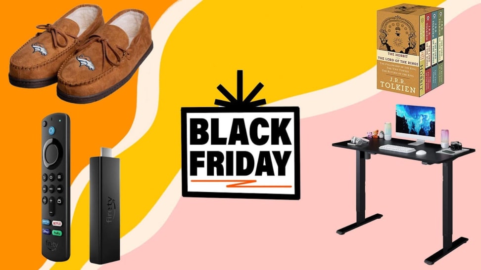 Amazon Black Friday 2021 deals are live: Save on Fire TV Sticks, NFL apparel and more