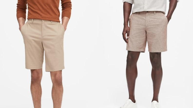 10 best places to shop for men's shorts: American Eagle, Madewell