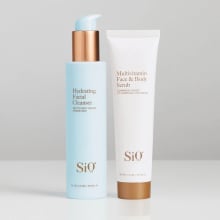 Product image of SiO Beauty Exfoliate, Hydrate & Smooth Set