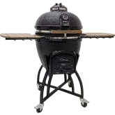 Product image of Vision Grills S-4C1D1 Kamado Professional Ceramic Charcoal Grill