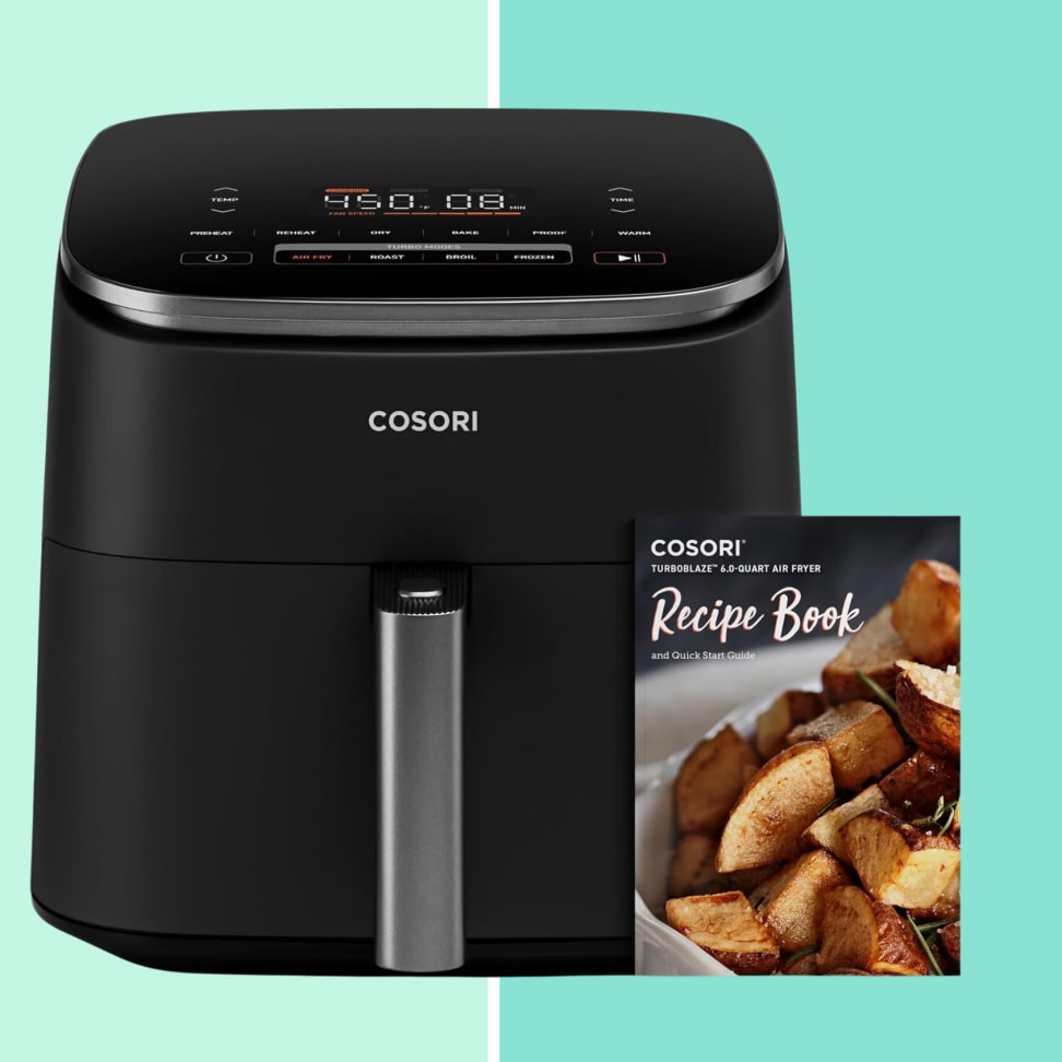 Cosori air fryer amazon coupon outlet