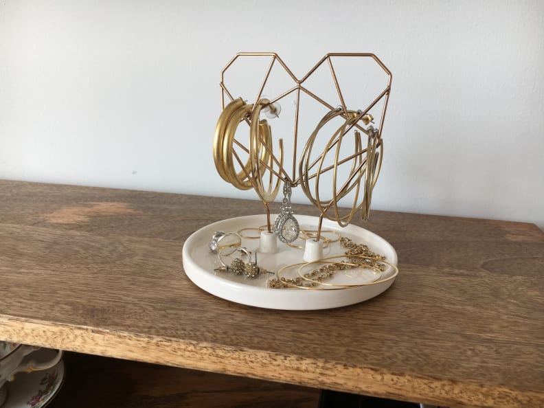 IMM Living Wire Jewelry Holder