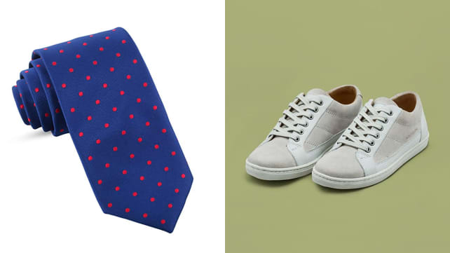 tieshoes