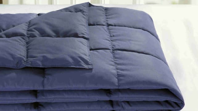 Walmart Pure Down Throw