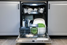 Jenn-Air JDB9600CWX—Front Fully Loaded