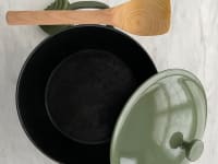 Rachael Ray Hard Anodized Cookware Set Review & Giveaway • Steamy