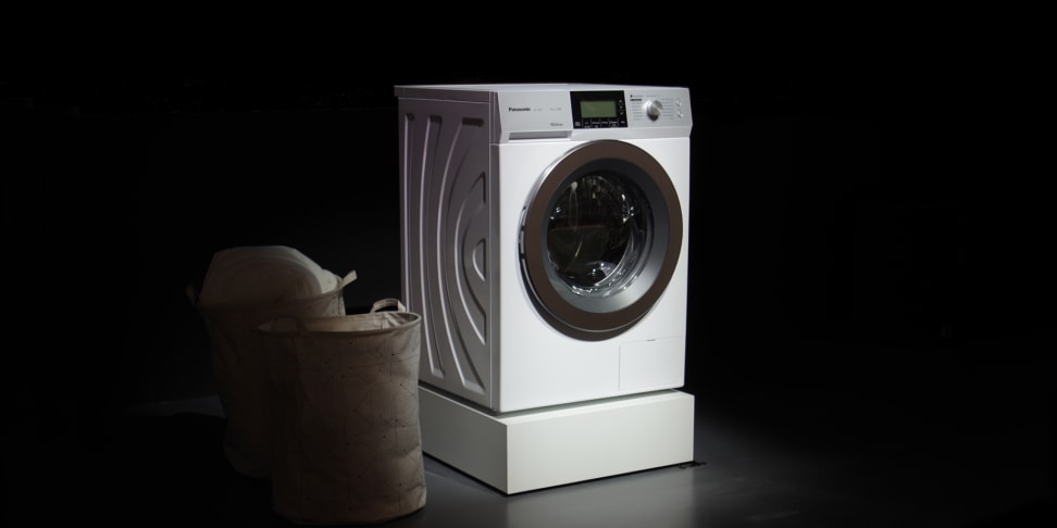 Panasonic's AutoCare washing machine