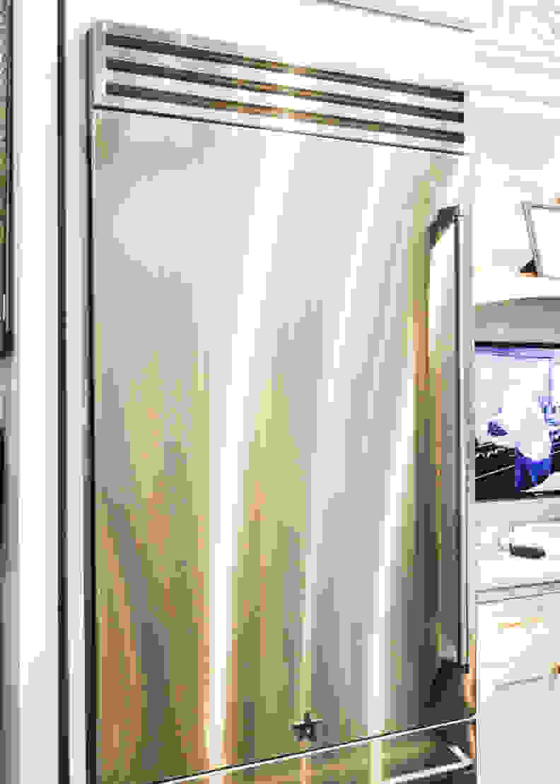 BlueStar's FirstEver Fridge Is Perfect for Bakers Reviewed