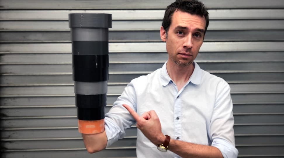 Duct Tape Tester