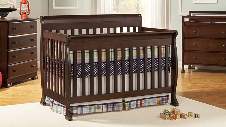 DaVinci Kalani 4-In-1 Convertible Crib