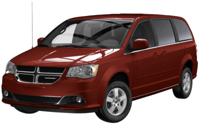 Product Image - 2013 Dodge Grand Caravan Crew