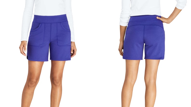 Athletic shorts