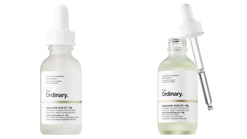 The Ordinary Hyaluronic Acid 2% + B5.