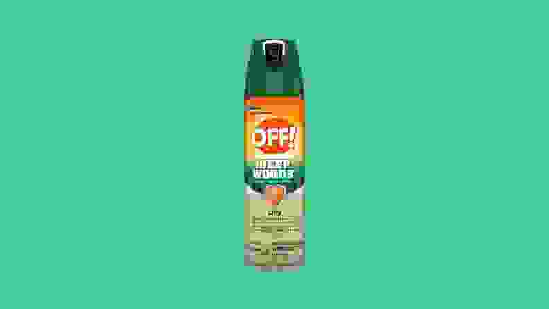 OFF! Deep Woods Insect Repellent Aerosol
