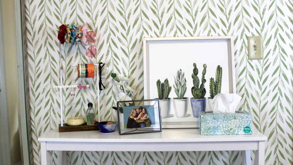 Removable Wallpaper Review It S A Decor Game Changer Reviewed