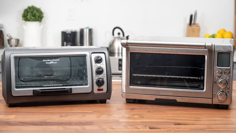 The Best Black Friday Air Fryer Toaster Oven Deals on Brands Like Breville,  Calphalon, and Ninja