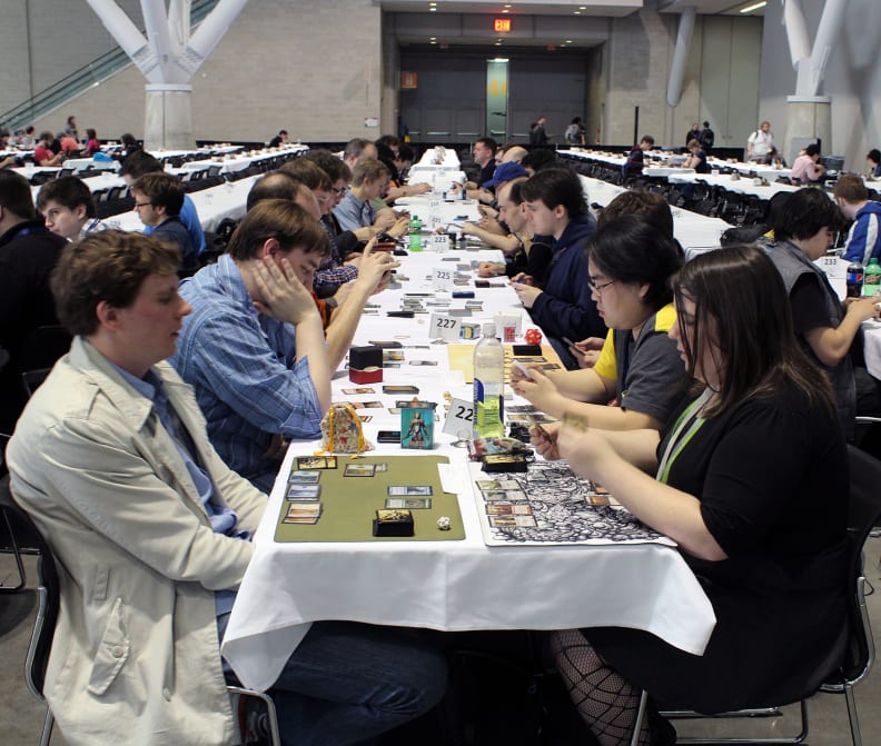 Magic Tournament