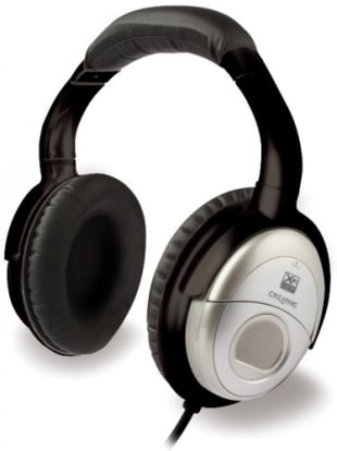 Product Image - Creative Aurvana X-Fi