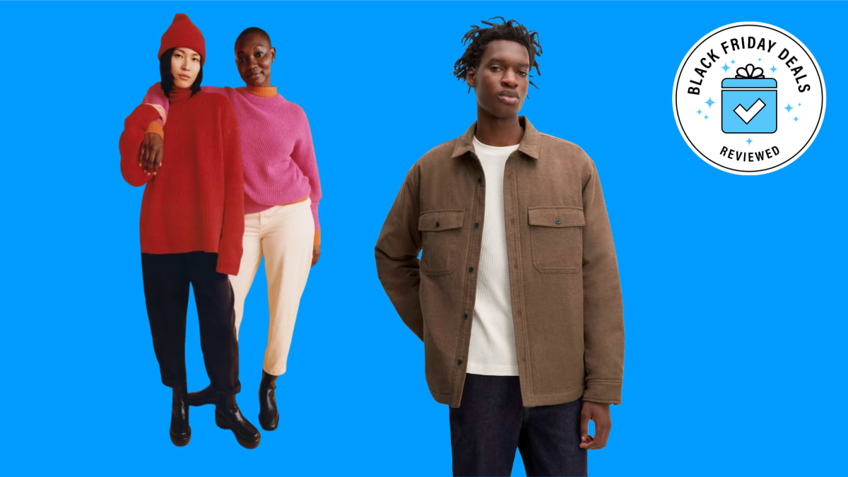 27 Best Everlane Black Friday and Cyber Monday Deals 2023