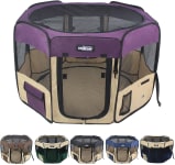 Product image of EliteField 2-Door Soft Pet Playpen