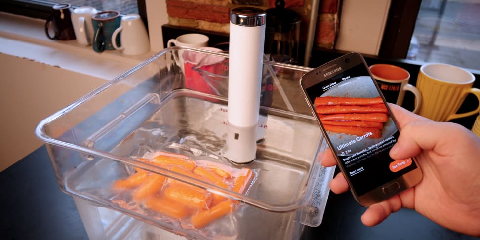 One of our favorite sous vide cookers is at its lowest price ever on Amazon