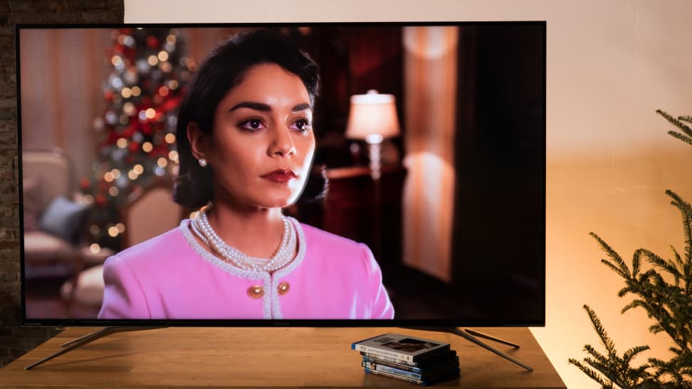 Hisense H9E Plus With HDR Content