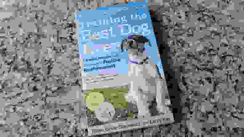 I used this training guide with my own dog, and we loved it.