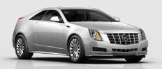 Product Image - 2012 Cadillac CTS Coupe Standard
