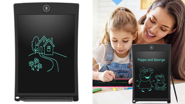 LCD Writing Tablet
