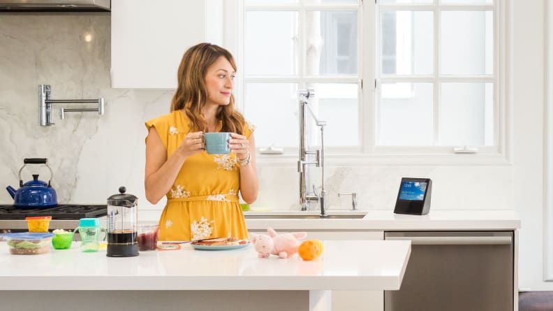 Chicago Inno - This Alexa-Enabled Smart Kitchen Scale Wants to Make You a  Better Cook