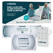 Product image of Lunderg Bed Alarm & Chair Alarm System