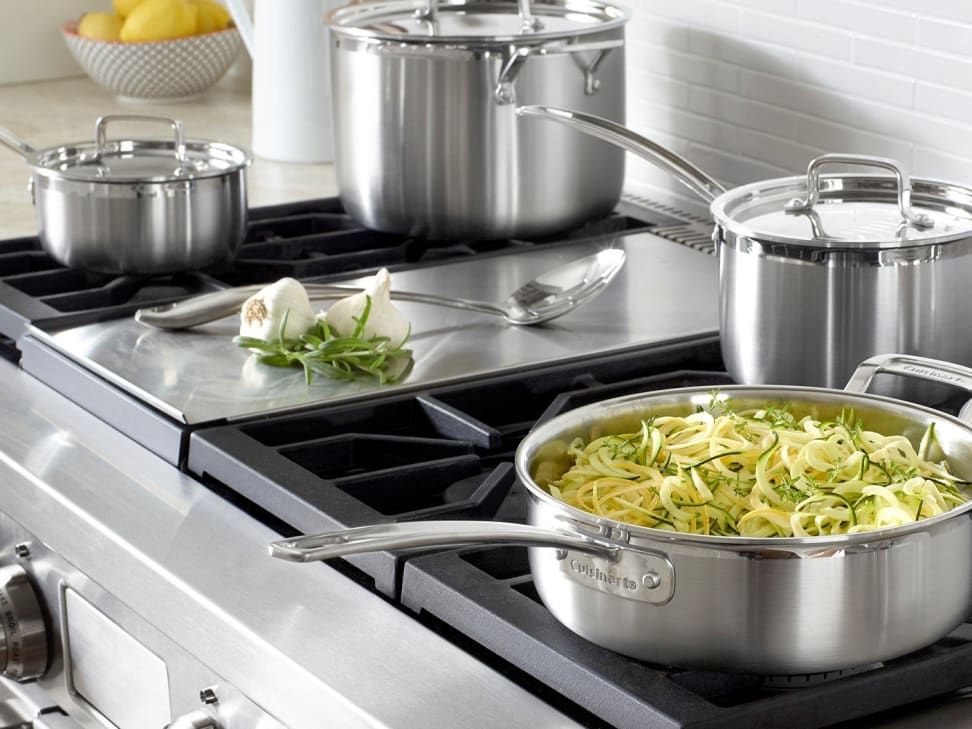 The 7 Best Nonstick Cookware Sets of 2024