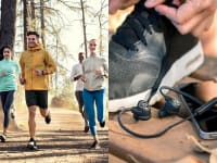 Give yourself more reasons to keep working out outside this fall.