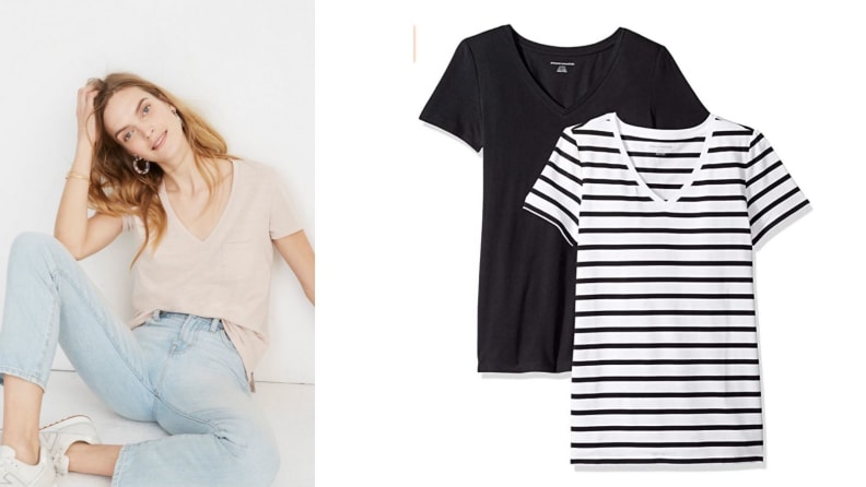 tee shirts