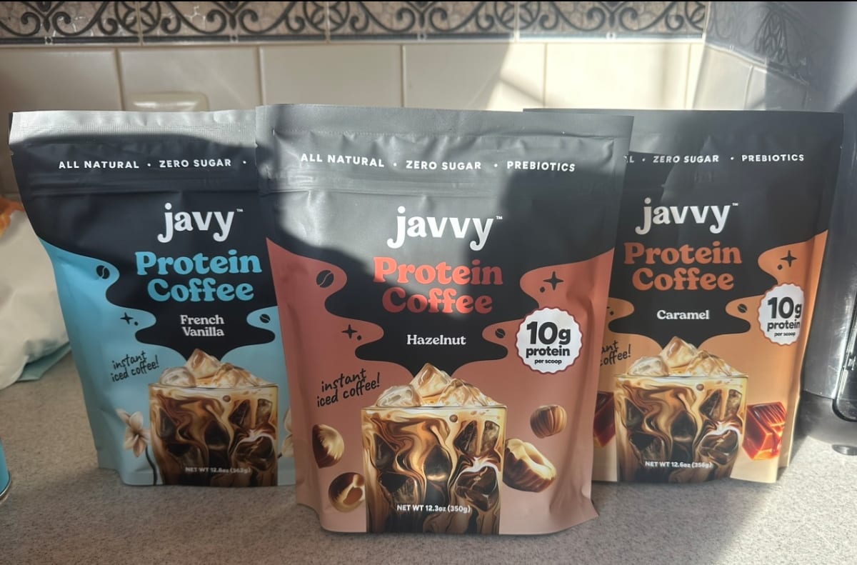 Javvy Protein Coffee subscription can save your morning - Reviewed