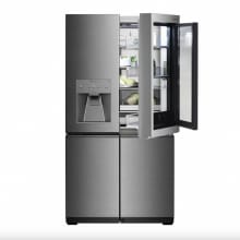 Product image of Energy-efficient fridges