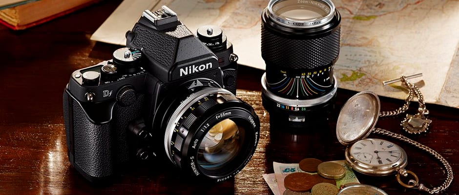 Shuraba Regeren hulp in de huishouding Nikon Df First Impressions Review - Reviewed