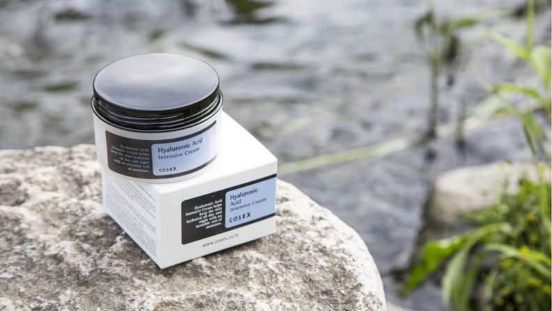 Cosrx Hyaluronic Acid Cream by River