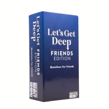 Product image of What Do You Meme? Let's Get Deep: Friends Edition