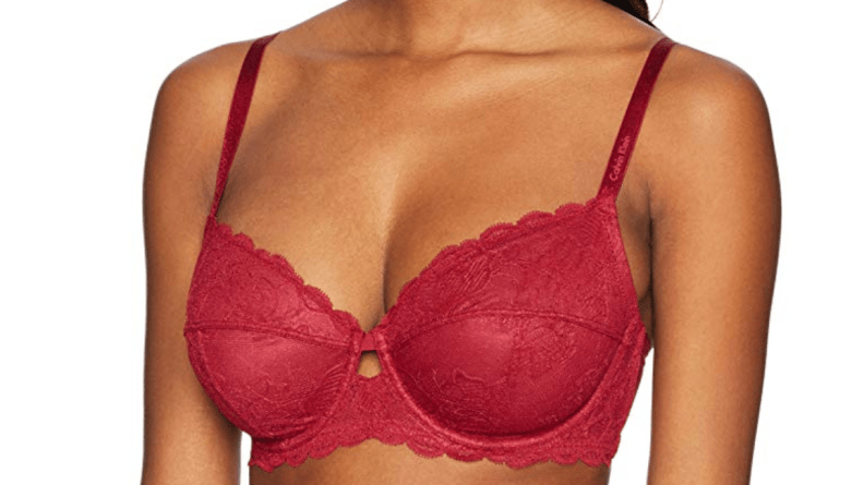 I tried the viral 'red bra under a white top' trick to see if it works – my  pale skin had an impact
